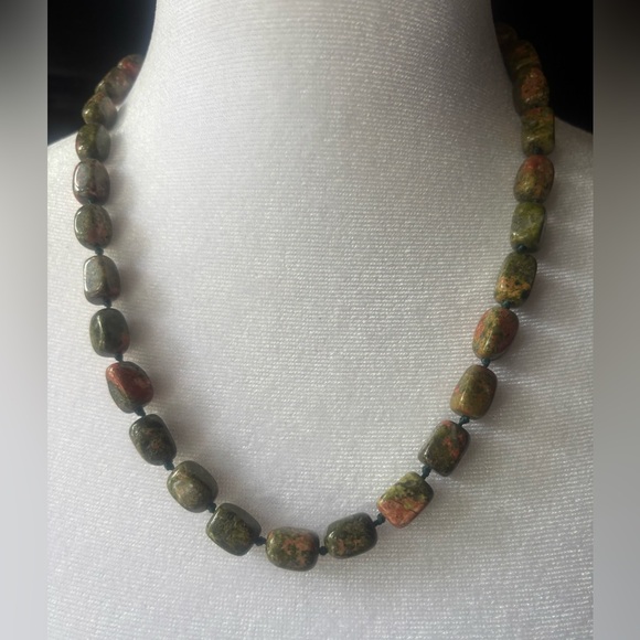 Gemstone Necklaces 5 Total - Picture 3 of 15